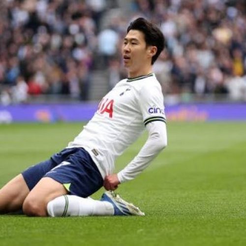 Son To Leave Tottenham This Summer After 10 Years