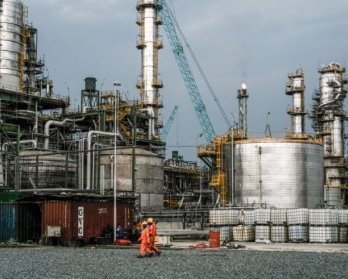 Read more about the article More European Refineries Struggle As Dangote Ramps Up Output
