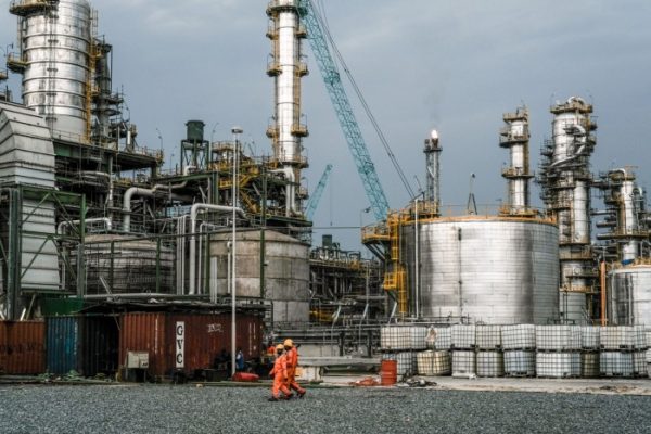 You are currently viewing More European Refineries Struggle As Dangote Ramps Up Output