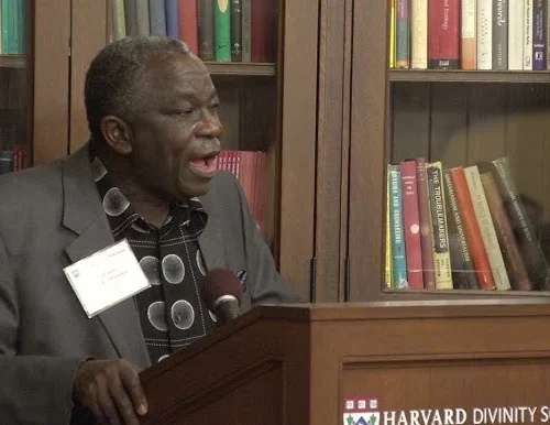 Read more about the article A Tribute To The Medicine Man –Wole Akinyosoye