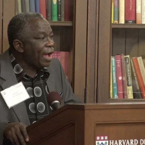 A Tribute To The Medicine Man –Wole Akinyosoye