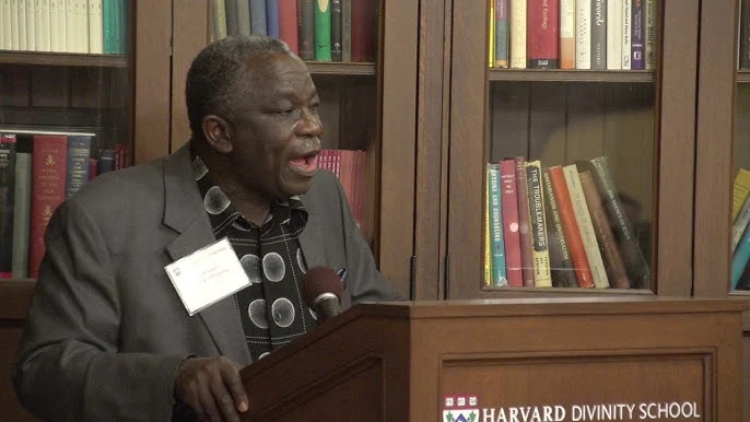 You are currently viewing A Tribute To The Medicine Man –Wole Akinyosoye