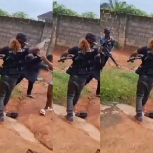 Why I Was Targeted By Vigilantes – Anambra Corps Member Speaks Out