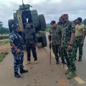 Joint security heads visit personel on special operations across Imo 1024x614 1