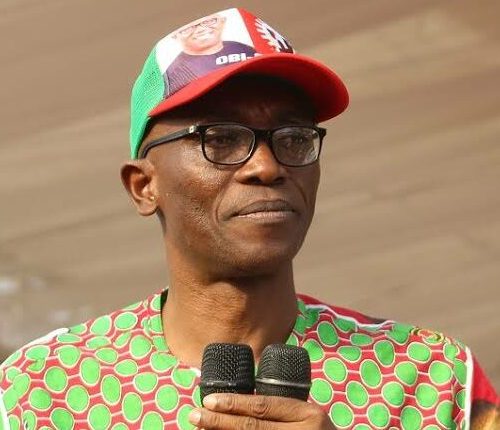 Read more about the article Court, INEC Slam Door On Abure, Insist His Tenure As LP Chair Is Over