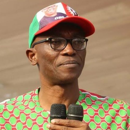 Court, INEC Slam Door On Abure, Insist His Tenure As LP Chair Is Over