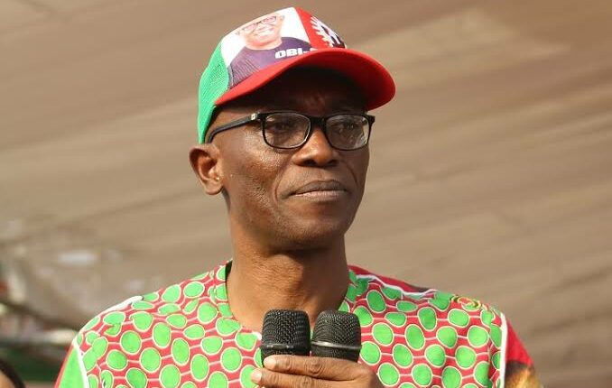 You are currently viewing Court, INEC Slam Door On Abure, Insist His Tenure As LP Chair Is Over