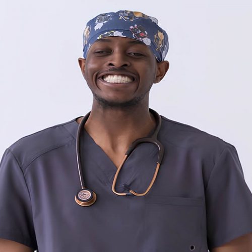 27-Year-Old Doctor Launches Research On Heart Attack, By Biodun Busari