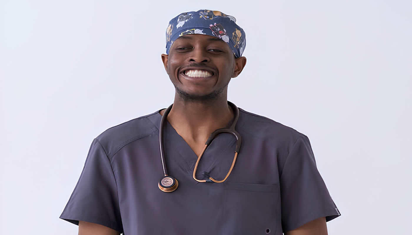You are currently viewing 27-Year-Old Doctor Launches Research On Heart Attack, By Biodun Busari