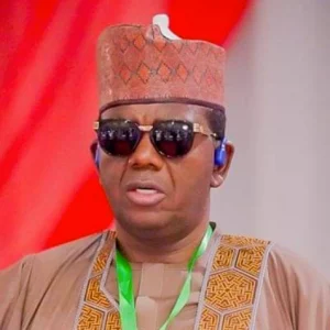 Matawalle Minister of Defence7