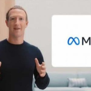Meta CEO Mark Zuckerberg