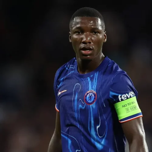 Read more about the article Transfer: Chelsea Star, Caicedo Blocks Joel Ordonez From Joining Crystal Palace