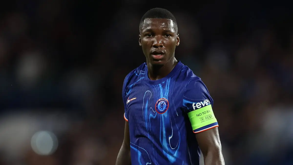 You are currently viewing Transfer: Chelsea Star, Caicedo Blocks Joel Ordonez From Joining Crystal Palace