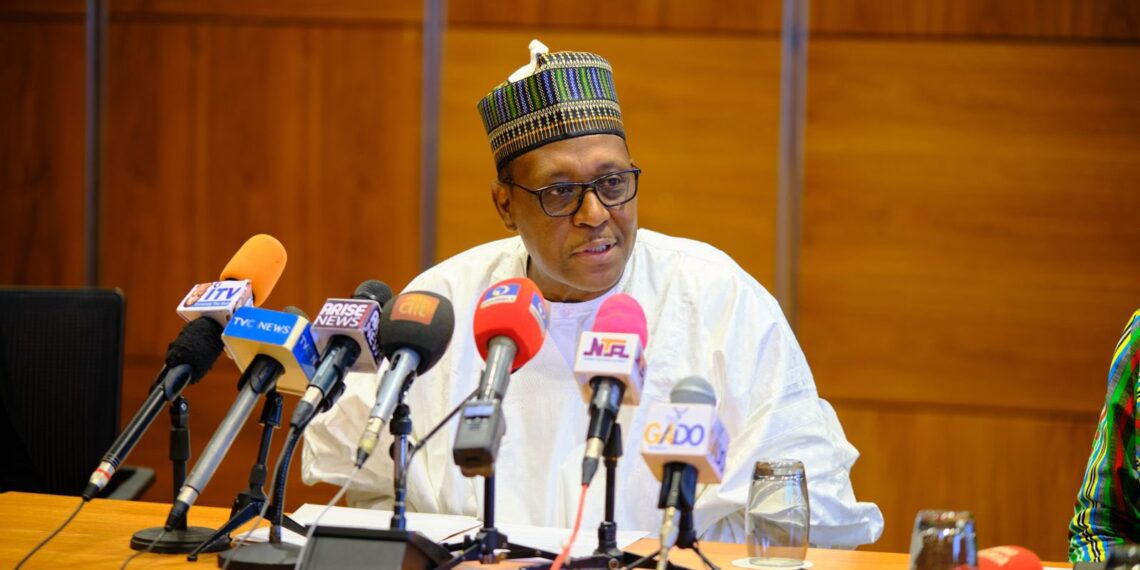 You are currently viewing Muhammad Pate Says N50bn Disbursed To PHCs Under Basic Health Care Fund In Q1 2025
