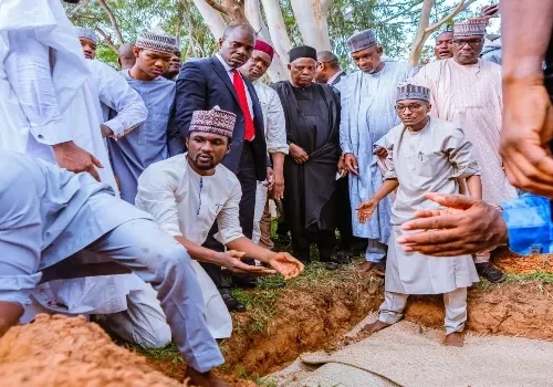 Read more about the article Celebrating Buhari’s Death Vs Forgiving Him