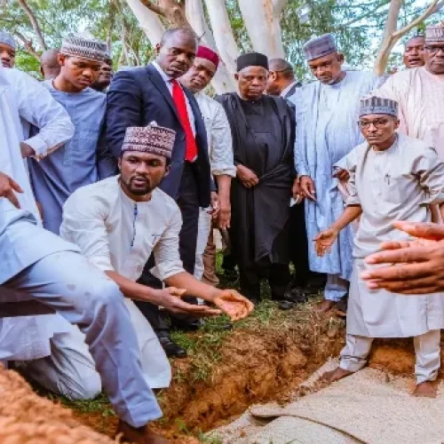 Celebrating Buhari’s Death Vs Forgiving Him
