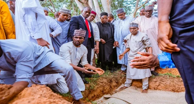 You are currently viewing Celebrating Buhari’s Death Vs Forgiving Him