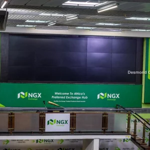 NGX Stock Exchange TheCable B