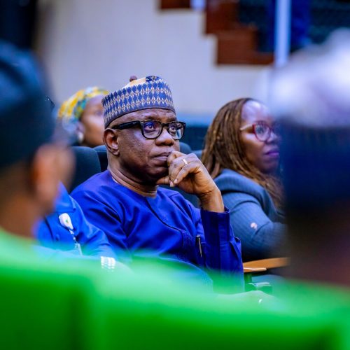 Read more about the article Ojulari: Nigeria Now Getting Nearly 100% Of Crude Oil Transported Via Pipelines