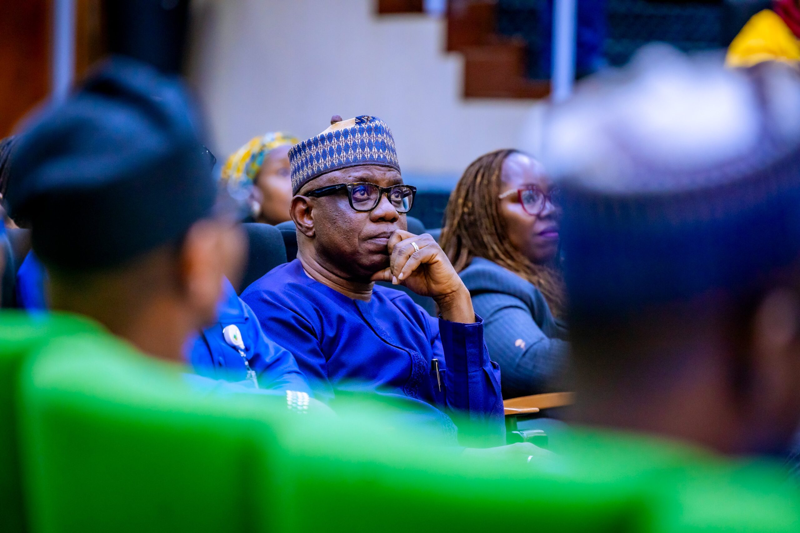 You are currently viewing Ojulari: Nigeria Now Getting Nearly 100% Of Crude Oil Transported Via Pipelines