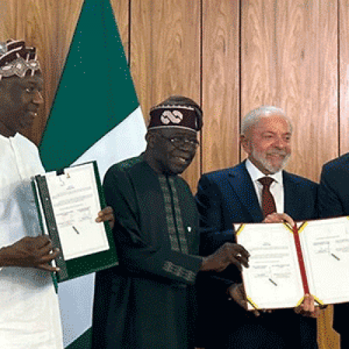 “Direct Flights Ahead” — Nigeria Signs Bilateral Air Service Agreement With Brazil