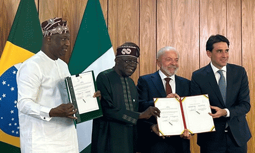 Read more about the article “Direct Flights Ahead” — Nigeria Signs Bilateral Air Service Agreement With Brazil