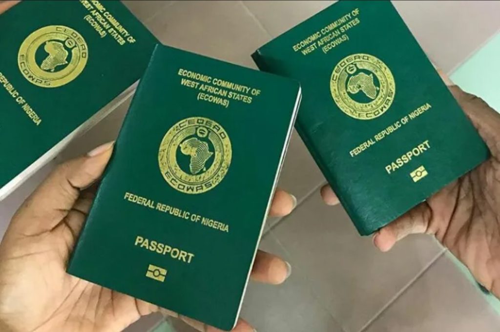 You are currently viewing JUST IN: Nigerian Immigration Raises Passport Fees