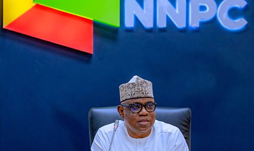 Read more about the article Powerful Elements Plotting To Remove Me From Office – NNPC Boss, Ojulari