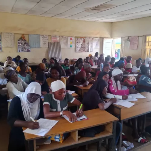 Read more about the article Nigerians Urged To Complement Govt Effort To Bridge Education Gap