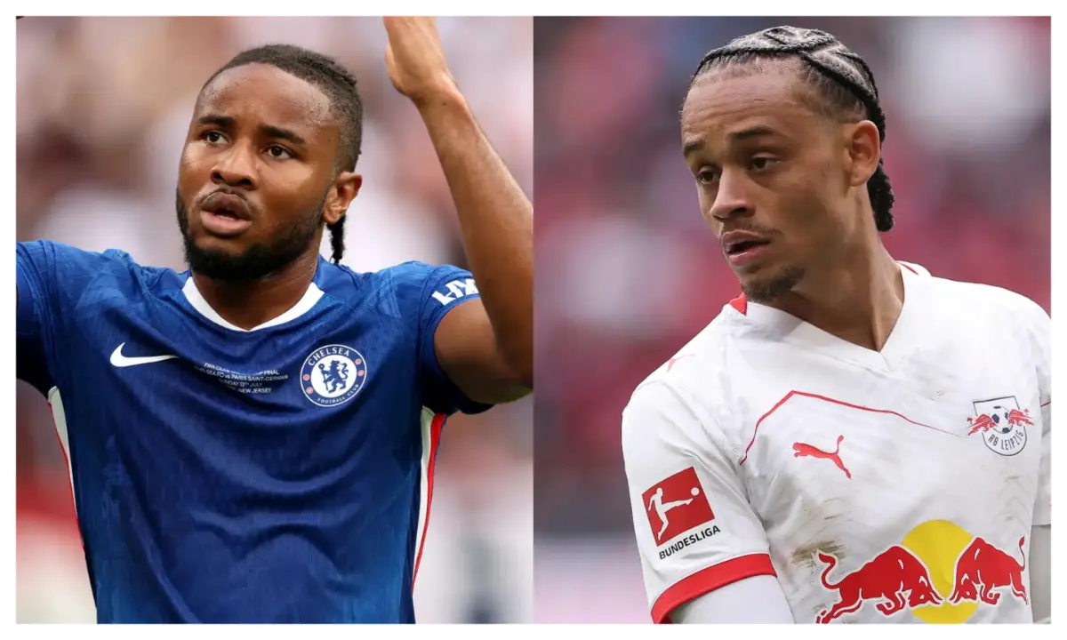 You are currently viewing Transfer: Nkunku Blocking Simons’ Move To Chelsea