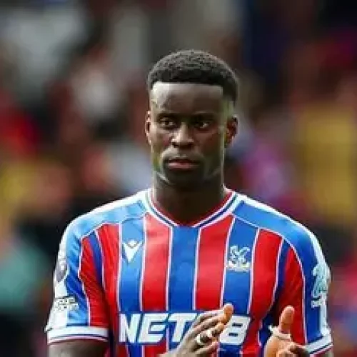Crystal Palace Reject £35m Liverpool Bid For England Defender Marc Guéhi