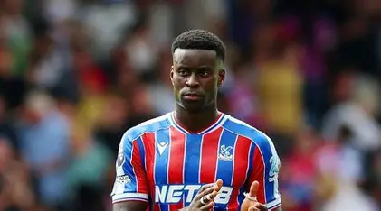 You are currently viewing Crystal Palace Reject £35m Liverpool Bid For England Defender Marc Guéhi
