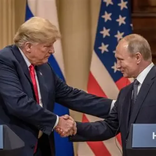 Putin To Offer Financial Incentives To Trump At Ukraine Summit