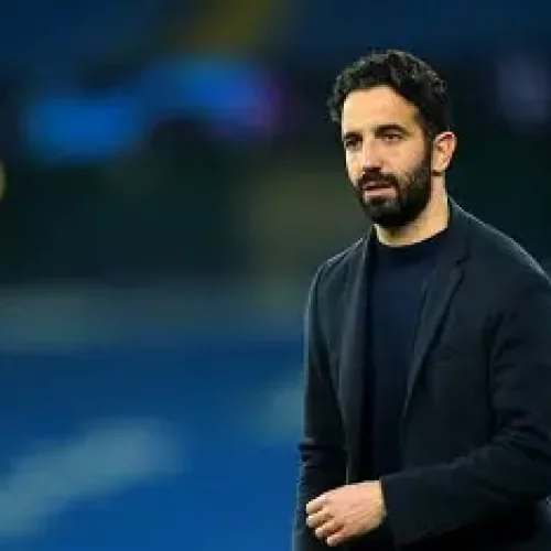 Ruben Amorim: Man Utd Head Coach says, ‘Something Has to Change’ After Grimsby Defeat But Not ’22 Players Again’