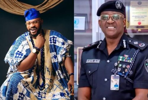 Read more about the article Odunlade Adekola Congratulates FPPRO Adejobi On Promotion As DCP