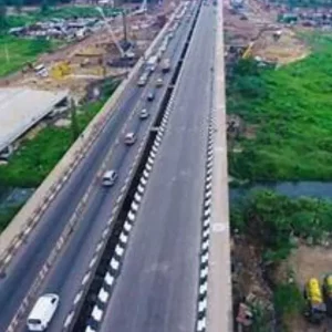 Ogudu–Ifako Bridge Rehab