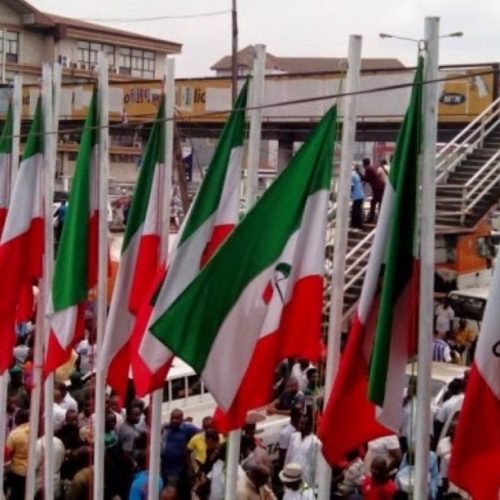Read more about the article PDP NEC Zones 2027 Presidential Candidate To Southern Region