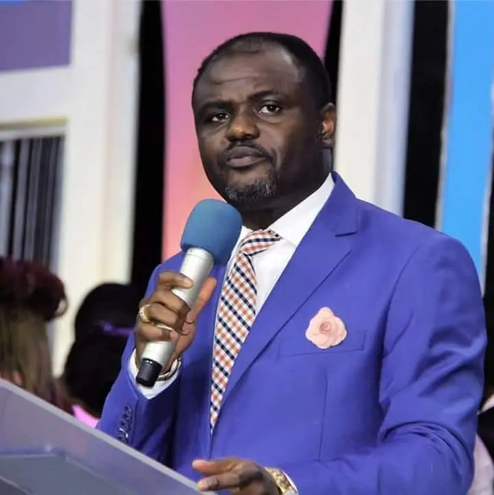 Pastor Abel Damina the founder of Power City International Ministry