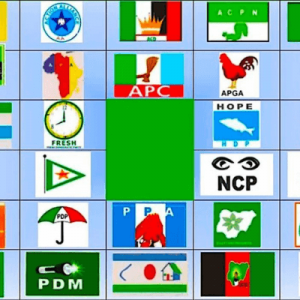 Political parties in Nigeria 1