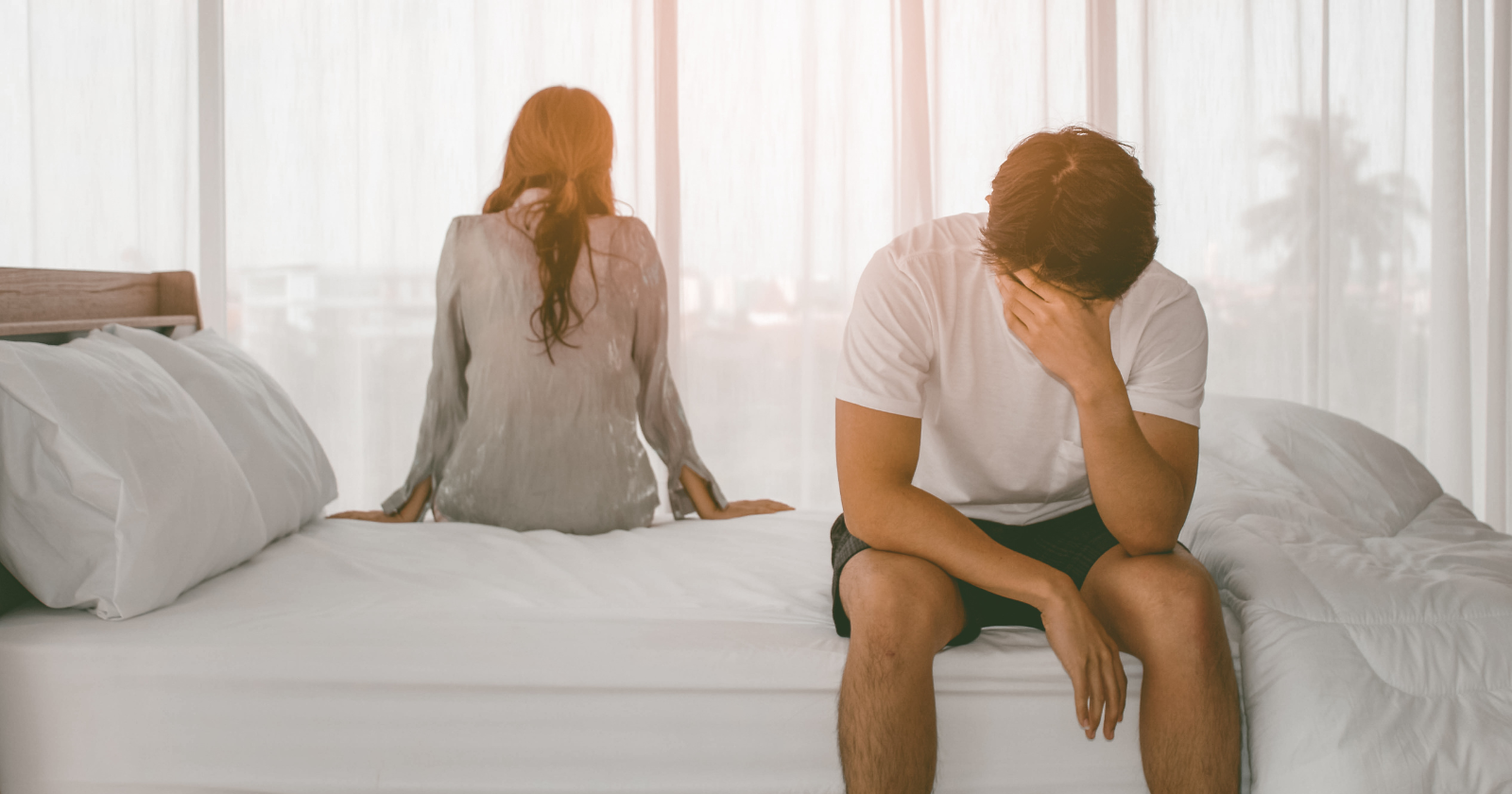 You are currently viewing If A Man No Longer Feels Love, He’ll Often Display These 10 Subtle Behaviors — Jordan Cooper