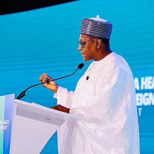 Professor Muhammad Ali Pate