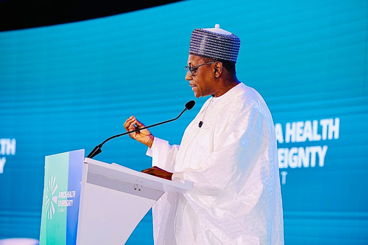 You are currently viewing FG Disbursed N50bn To Primary Health Centres – Minister