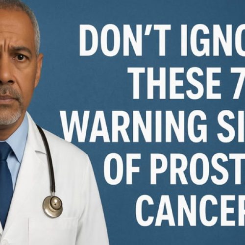 Thousands Of Men With Prostate Cancer Facing Unnecessary Overtreatment, Experts Warn, By Rebecca Thomas