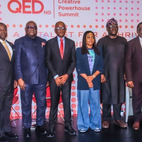 Creative Industry Needs Patient Capital, Fresh Mindset, Experts Declare At QEDNG Summit — Olumide Iyanda Founder/Chief Executive Officer