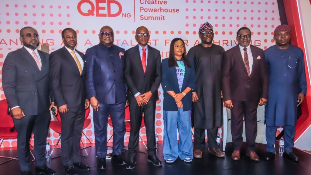 You are currently viewing Creative Industry Needs Patient Capital, Fresh Mindset, Experts Declare At QEDNG Summit — Olumide Iyanda Founder/Chief Executive Officer