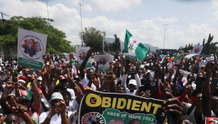 You are currently viewing Obidients Or A Mob? The Fine Line Being Crossed