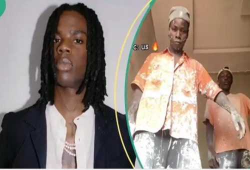 Read more about the article Rema Rewards Winners Of ‘Kelebu’ Dance Challenge $10,000