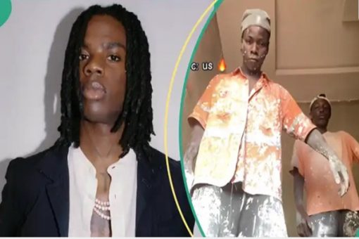 You are currently viewing Rema Rewards Winners Of ‘Kelebu’ Dance Challenge $10,000
