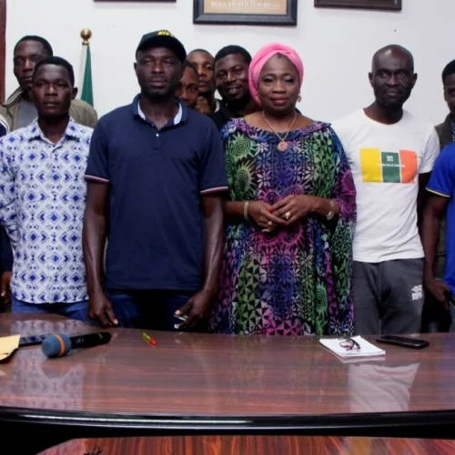 Read more about the article We Were Sexually Abused By Our Chinese Male Employers, Say Rescued Nigerian Miners