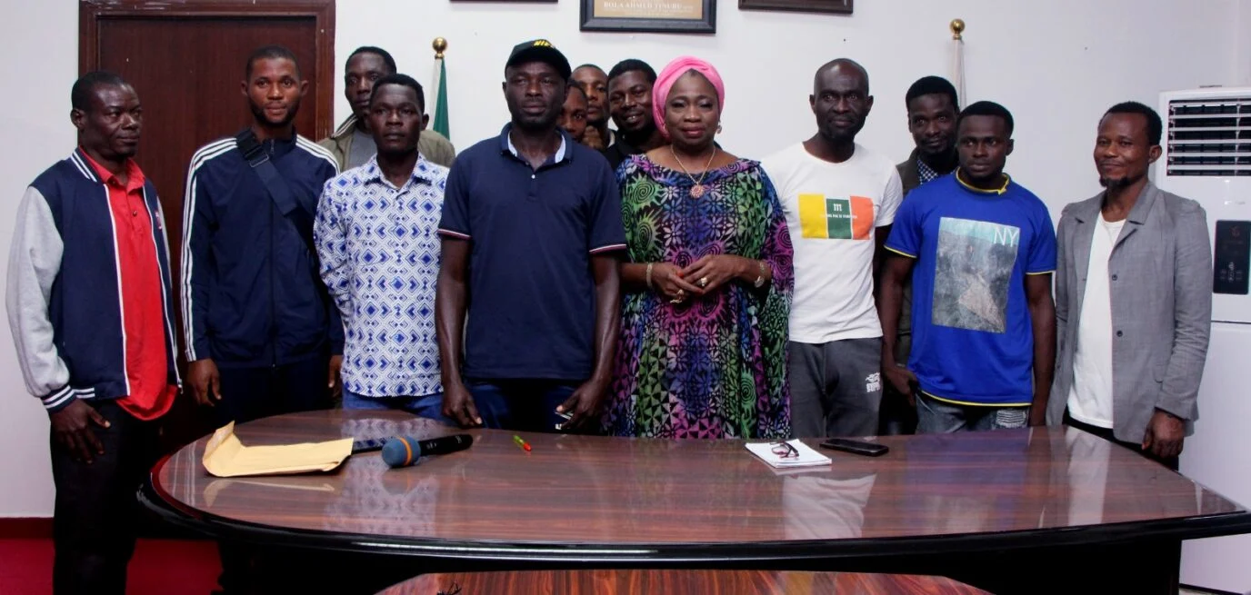 You are currently viewing We Were Sexually Abused By Our Chinese Male Employers, Say Rescued Nigerian Miners